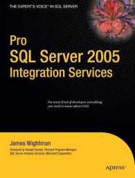 Pro SQL Server 2005 Integration Services （2007. 600 p.）