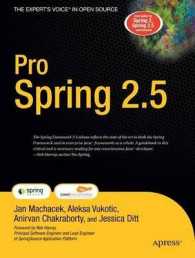 Pro Spring 2 （2007. 900 p.）