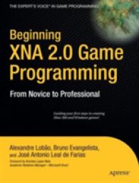 Beginning XNA 2.0 Game Programming : From Novice to Professional