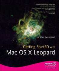 Getting StartED with Mac OS X Leopard （2007. 325 p.）