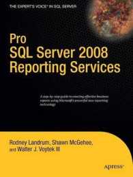 Pro SQL Server 2008 Reporting Services (Pro)