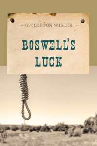 Boswell's Luck (An Evans Novel of the West)
