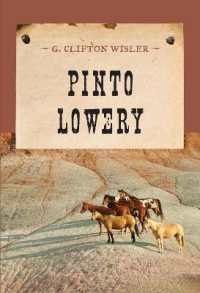 Pinto Lowery (An Evans Novel of the West)