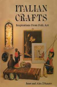 Italian Crafts : Inspirations from Folk Art