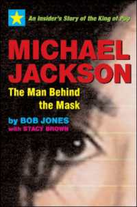 『マイケル・ジャクソン少年愛と白い肌の真実』（原書）<br>Michael Jackson: the Man Behind the Mask : An Insider's Story of the King of Pop