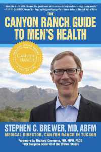 The Canyon Ranch Guide to Men's Health : A Doctor's Prescription for Male Wellness
