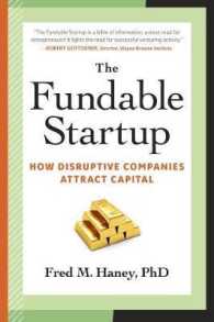 The Fundable Startup : How Disruptive Companies Attract Capital