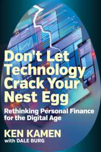 Don't Let Technology Crack Your Nest Egg : Rethinking Personal Finance for the Digital Age