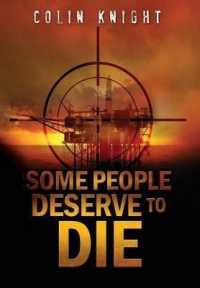 Some People Deserve to Die