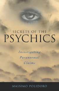 Secrets of the Psychics : Investigating Paranormal Claims