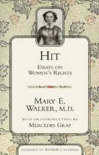 Hit : Essays on Women's Rights