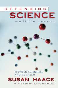 Defending Science-Within Reason : Between Scientism and Cynicism