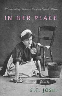 In Her Place : A Documentary History of Prejudice against Women