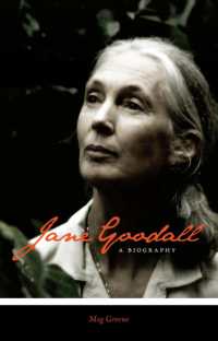 Jane Goodall : A Biography