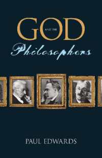 God and the Philosophers
