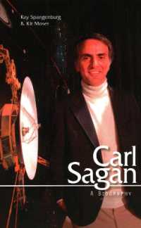 Carl Sagan : A Biography