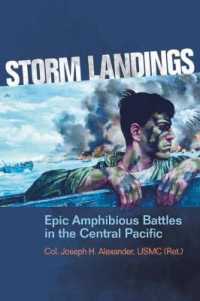 Storm Landings : Epic Amphibious Battles in the Central Pacific