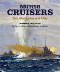 British Cruisers : Two World Wars and after