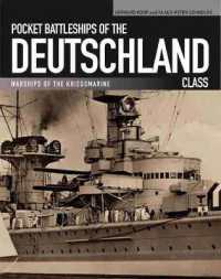 Pocket Battleships of the Deutschland Class (pbk) : Deutschland/Lutzow-Admiral Scheer-Admiral Graf Spee (Warships of the Kriegsmarine)
