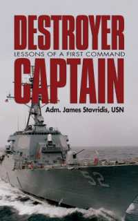 Destroyer Captain : Lessons of a First Command