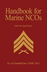 Handbook for Marine NCO's （5TH）