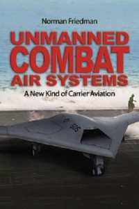 Unmanned Combat Air Systems : A New Kind of Carrier Aviation
