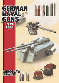 German Naval Guns : 1939-1945