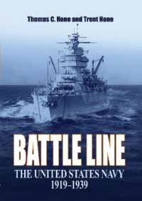 Battle Line : The United States Navy, 1919-1939