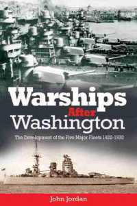 Warships after Washington