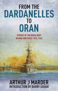 From the Dardanelles to Oran (pbk)