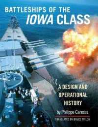 The Battleships of the Iowa Class : A Design and Operational History