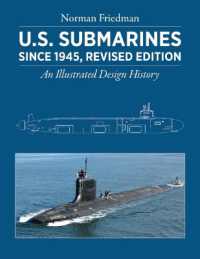 U.S. Submarines since 1945 : An Illustrated Design History