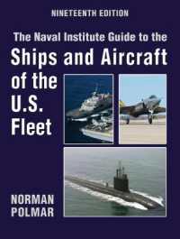 Naval Institute Guide to the Ships and Aircraft of the U.S. Fleet, 19th Edition -- Hardback