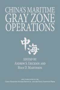 China's Maritime Gray Zone Operations