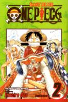 尾田栄一郎「ワンピース」（英訳）Vol. 2<br>One Piece, Vol. 2 (One Piece)