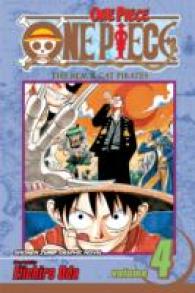 尾田栄一郎「ワンピース」（英訳）Vol. 4<br>One Piece, Vol. 4 (One Piece)