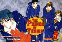 許斐剛「テニスの王子様」（英訳）Vol. 5<br>Prince of Tennis, Vol. 5 (The Prince of Tennis)