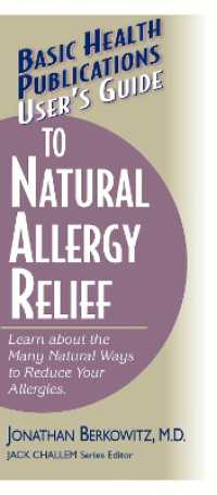 User'S Guide to Natural Allergy Relief (Basic Health Publications series)