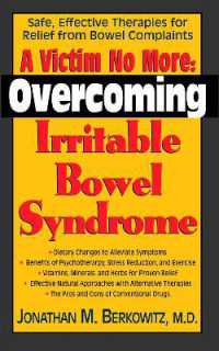 A Victim No More : Overcoming Irritable Bowel Syndrome (A Victim No More)