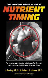 Nutrient Timing : The Future of Sports Nutrition
