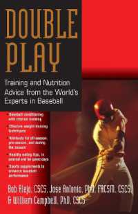 Double Pay : Training and Nutrition Advice from the World's Experts in Baseball (Double Pay)