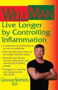 Wellman : Live Longer by Controlling Inflammation