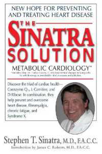 The Sinatra Solution : Metabolic Cardiology （Revised, Updated）