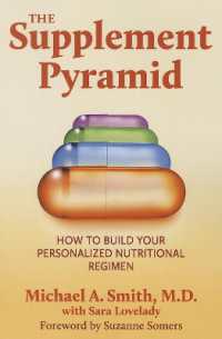 Supplement Pyramid : How to Build Your Personalized Nutritional Regimen
