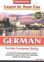 German Level One (Learn in Your Car) (German Edition) （Abridged.）