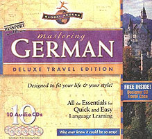 Global Access Passport to Mastering German (Global Access Complete Language Course)