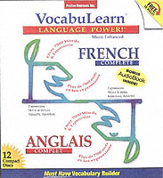 Vocabulearn French Complete (Vocabulearn)