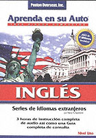 Aprenda En Su Auto Ingles (3-Volume Set) : Nivel Uno （Abridged）