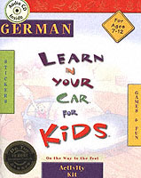 Learn in Your Car for Kids German