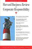 Harvard Business Review on Corporate Responsibility (Harvard Business Review Paperback Series)